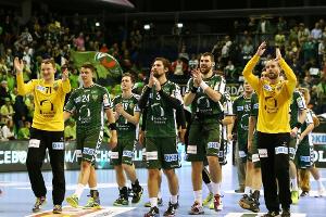 EHF-Cup: "Attraktive" Gegner für Bundesliga-Spitzenreiter Berlin