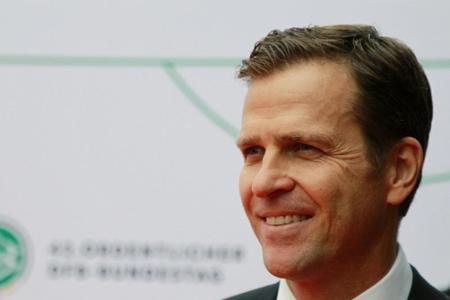 DFB-Spielanalysekongress: Bierhoff ist 