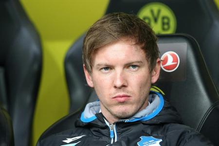 Nagelsmann dementiert Kontakte zum BVB