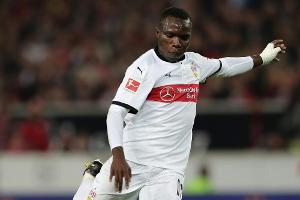 VfB gegen Bremen wieder mit Trio