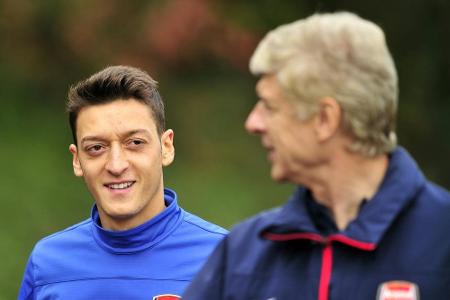 Nach Vier-Minuten-Show: Wenger lobt 