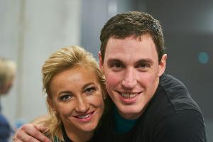 Eiskunstlauf: Einbürgerungsurkunde für Vize-Weltmeister Massot