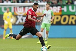 Hannover: Angreifer Jonathas fällt mit Sehnenteilriss lange aus