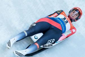 Geisenberger über Rodelbahn in Südkorea: "Dachte, das wird eine Katastrophe"