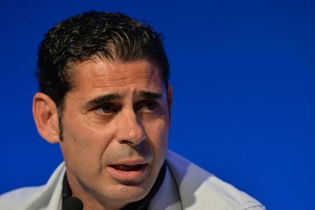 Hierro wieder Spaniens Sportdirektor