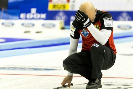Curling-EM: Männer verpassen Halbfinale - Frauen lösen WM-Ticket