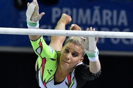 Vier deutsche Turner sichern sich Finalplätze bei Weltcup