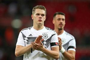 Weltmeister Ginter verlor wegen  Terror zeitweise Lust am Fußball