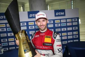 DTM-Champion Rast ist ADAC Motorsportler des Jahres