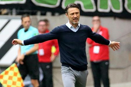 Trainer-Entlassungen: Kovac kritisiert Ungeduld der Klubs