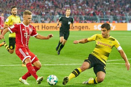 Großes Interesse an Dortmund gegen Bayern: 