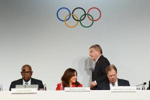 IOC verstärkt Schutz für Athleten vor Belästigung und Missbrauch