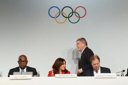IOC verstärkt Schutz für Athleten vor Belästigung und Missbrauch