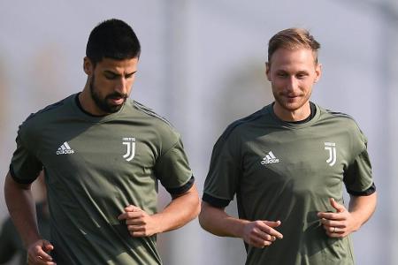 Höwedes nach erfolgreichem Test vor Juve-Debüt