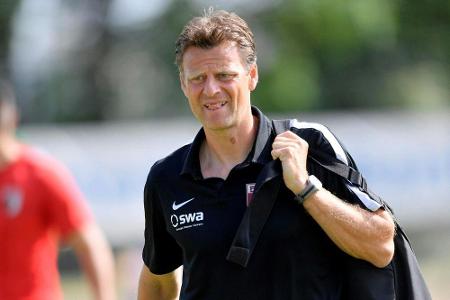 Ex-Nationalspieler Wörns übernimmt U19 von 1860 München