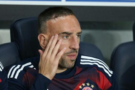 Rummenigge lässt Zukunft von Ribery offen