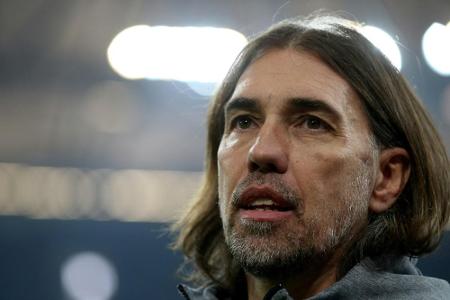 Schmidt sehnt Ende der Remisserie herbei