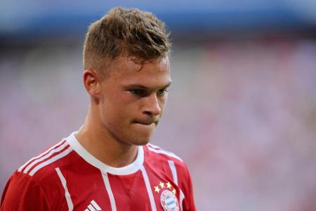Kimmich reist wegen einer Magenverstimmung nicht mit nach Dortmund