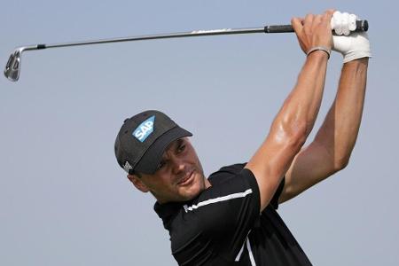 Golfprofi Kaymer in Sun City stark verbessert