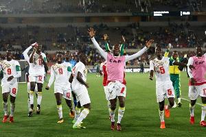 Senegal qualifiziert sich für Fußball-WM in Russland