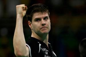 Ovtcharov und Boll bei German-Open wieder die letzten Trumpfasse