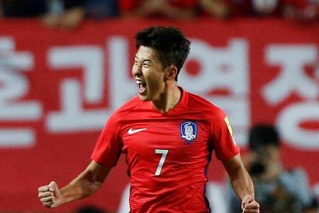 Son schießt Südkorea zum Sieg gegen Kolumbien