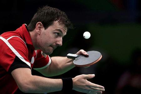 Boll folgt Ovtcharov ins German-Open-Achtelfinale