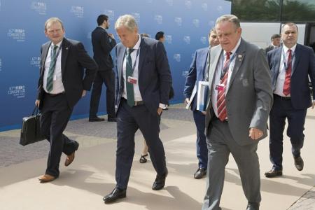 Türkische EM-Bewerbung: 