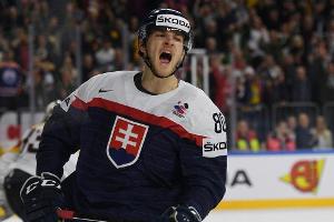 Deutschland Cup: Titelverteidiger Slowakei besiegt USA