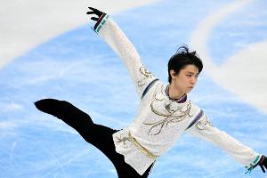 Knöchelverletzung: NHK-Trophy ohne Eiskunstlauf-Olympiasieger Hanyu