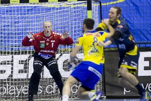 Nach Leipzig ist vor Barcelona: Löwen meistern Teil eins ihres "Doppelschlags"