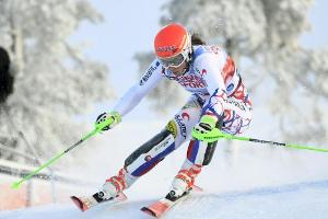 Vlhova besiegt Shiffrin, Dürr löst Olympia-Ticket