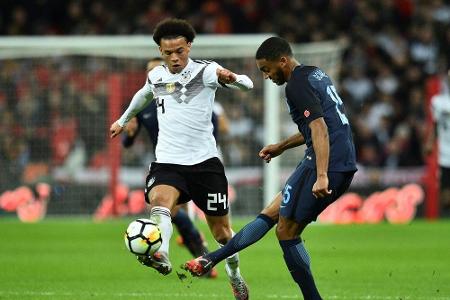 Knapp neun Millionen sehen Nullnummer in Wembley im ZDF