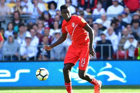 Peru winkt erste Teilnahme an einer Fußball-WM seit 1982