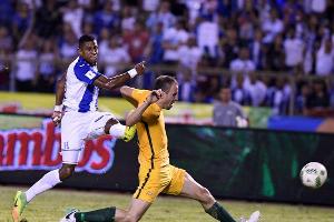 0:0 in Honduras: Australien mit guten Chancen auf WM-Ticket