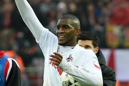 Modeste träumt von Rückkehr zum 1. FC Köln und erteilt Bayern eine Absage