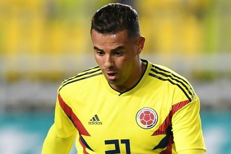 Kolumbianer Cardona entschuldigt sich für Schlitzaugen-Geste