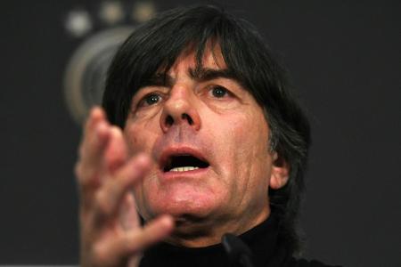 Löw bedauert WM-Aus für Italien