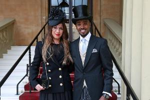 Sir Mo: Queen schlägt Farah zum Ritter