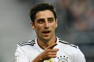 Stindl rettet DFB-Serie - 2:2 gegen Frankreich