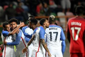 Schalkes McKennie trifft bei US-Debüt gegen Portugal