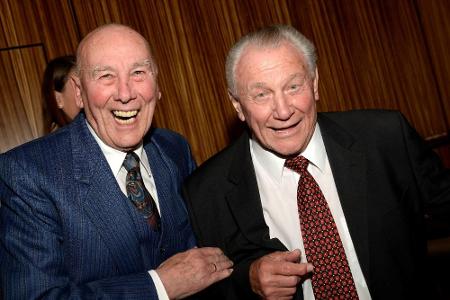 54er Weltmeister Schäfer in seiner Heimatstadt Köln beigesetzt