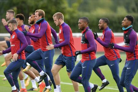 Duelle mit den Enttäuschten: England testet gegen Niederlande und Italien