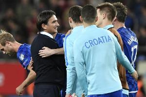 Kroatien setzt auch bei der WM auf Trainer Dalic