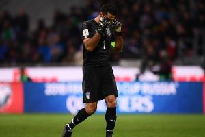 Von Buffon bis Robben: Diese Stars fehlen bei der WM