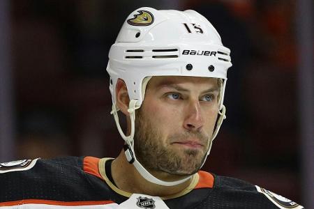 Komplizierter Jochbeinbruch: Lange Pause für Ducks-Kapitän Getzlaf