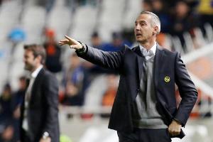 Medien: Werder an österreichischem Trainer Adi Hütter aus Bern interessiert