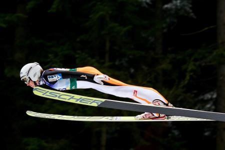 Skispringen: Olympia-Zweite Iraschko-Stolz verpasst Saisonstart
