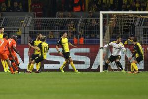 Kriselnde Dortmunder blamieren sich erneut gegen Nikosia