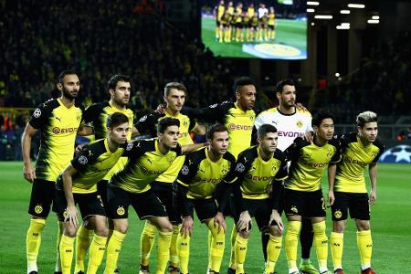 Die Elf sollen die Minialmalchance des BVB auf die Quali zur K.o.-Runde wahren.